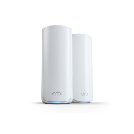 NETGEAR Orbi 770 Series RBE772 Wi-Fi System - Lightning-Fast, Reliable Desktop Wi-Fi for Your Home!